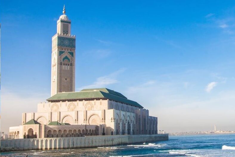 Pakej Morocco