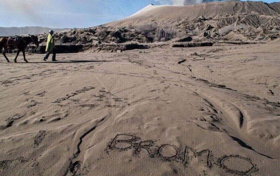Pakej Surabaya, Bromo & Tumpak Sewu