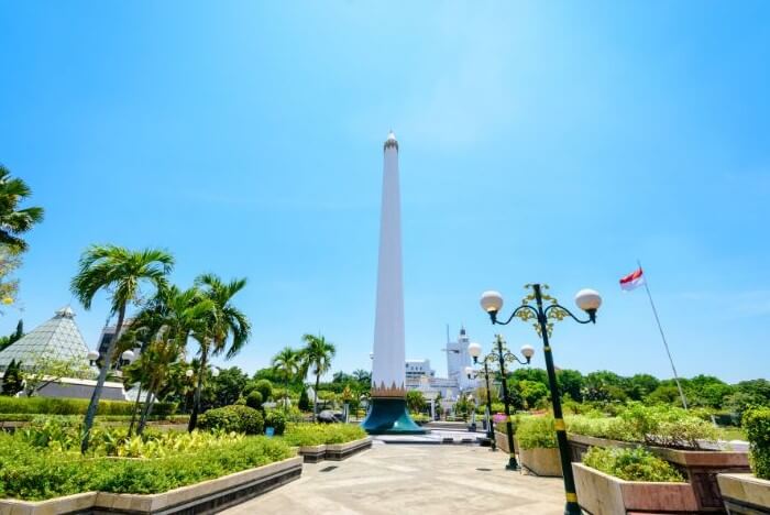 Pakej Surabaya, Bromo & Tumpak Sewu