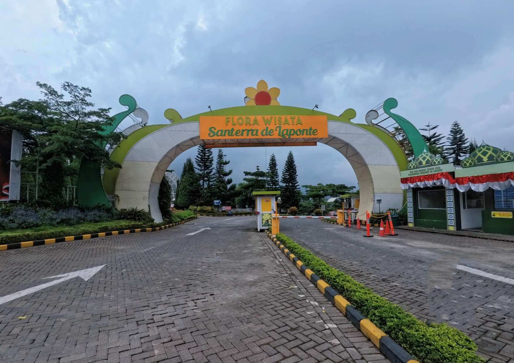 Pakej Surabaya, Bromo & Tumpak Sewu