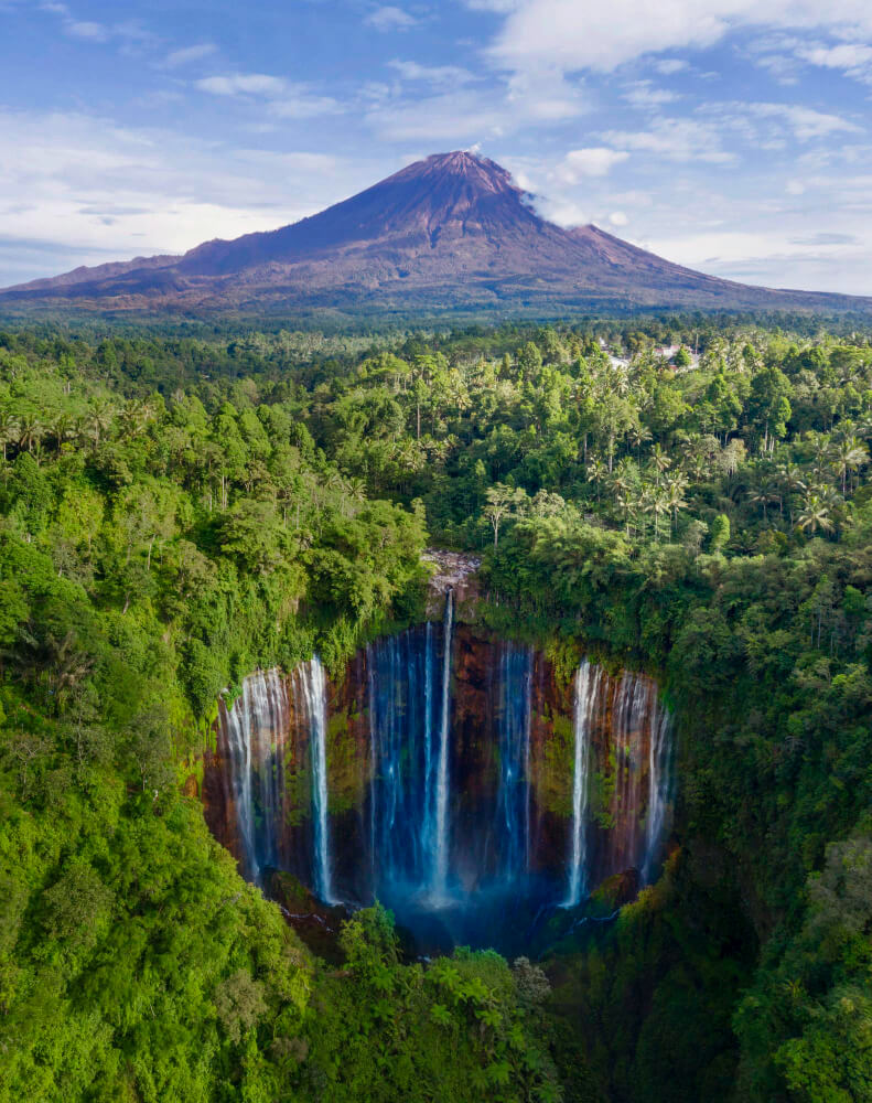 Pakej Surabaya, Bromo & Tumpak Sewu