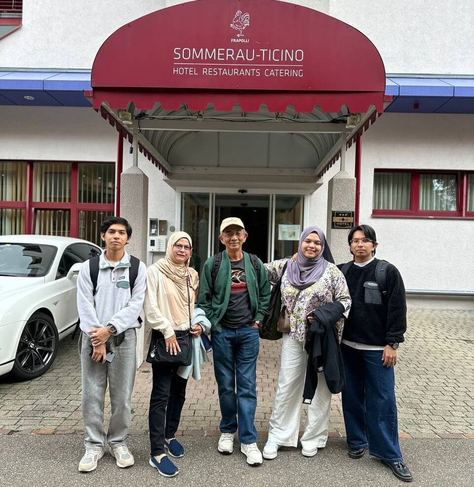 Pakej Switzerland, Milan, Venice & Istanbul