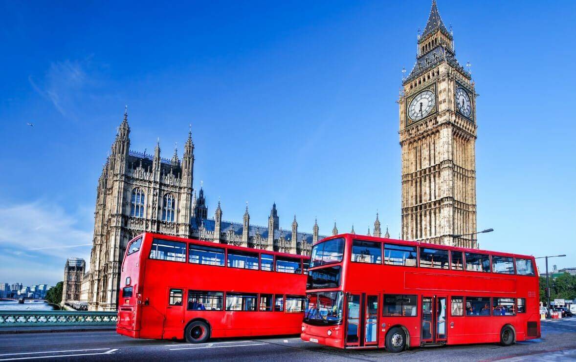 Pakej Iceland London & Istanbul