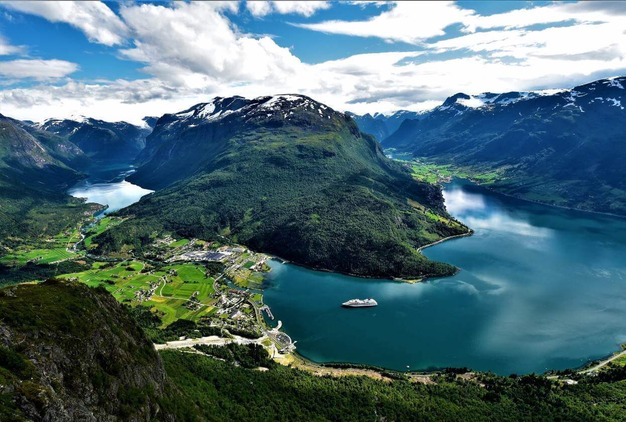 Package Scandinavian & Istanbul