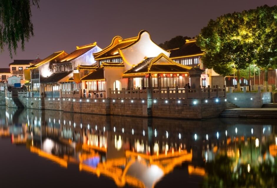 Pakej Shanghai & Disneyland