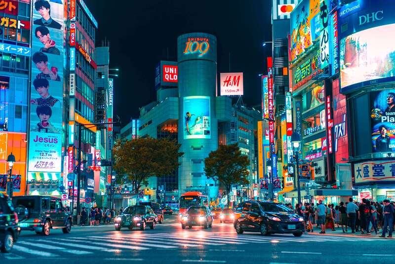 Pakej Tokyo & Mt Fuji