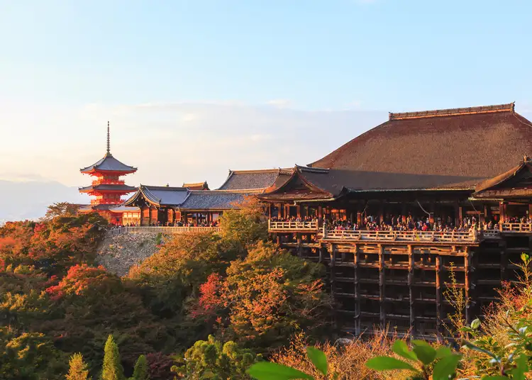 Pakej Osaka, Kyoto, Nara