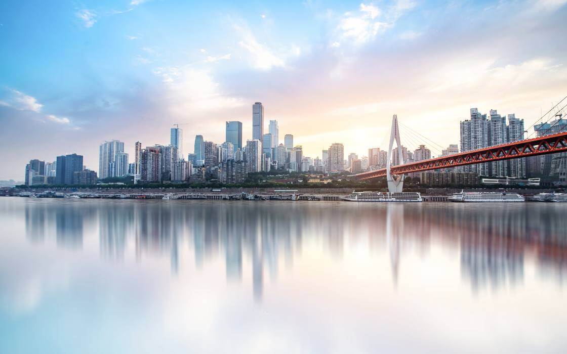 Pakej Chongqing & Chengdu