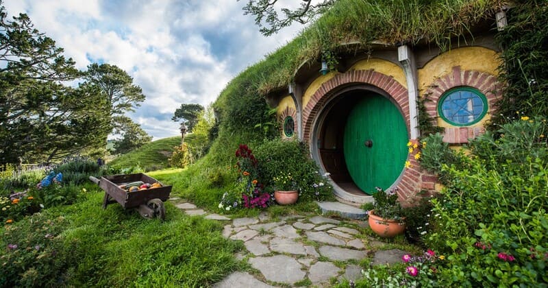 Pakej ke New Zealand