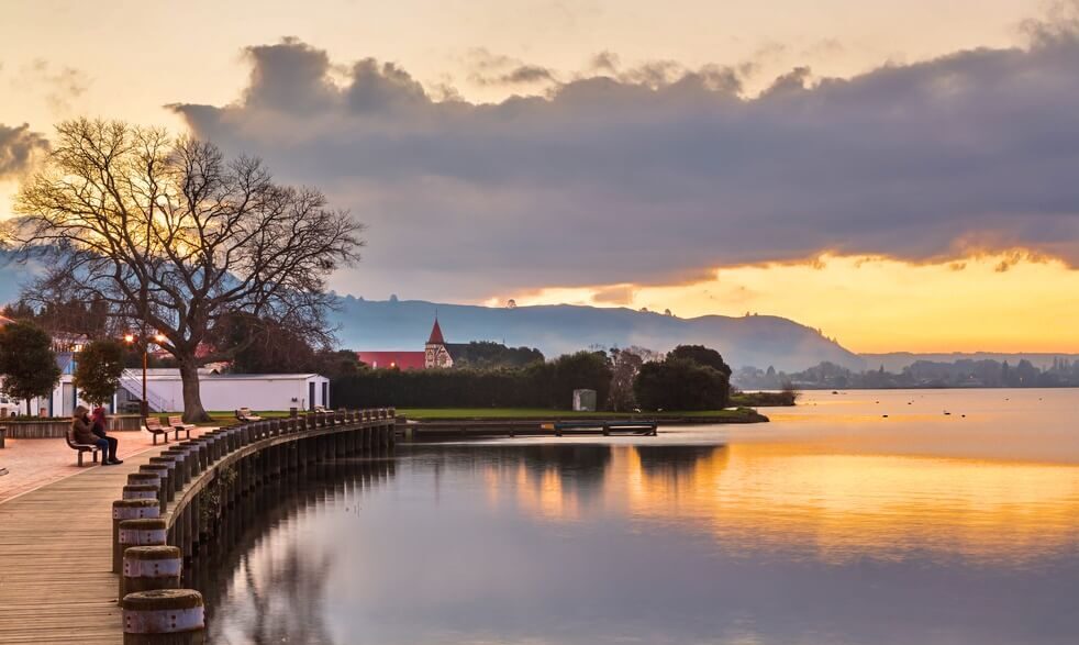 Pakej ke New Zealand