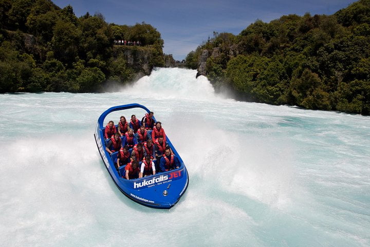 Pakej ke New Zealand