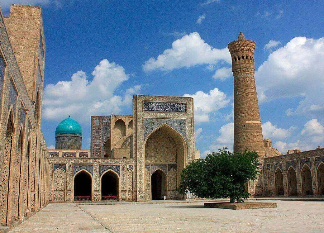 Pakej Kazakhstan Krygyzstan Uzbekistan (Winter)