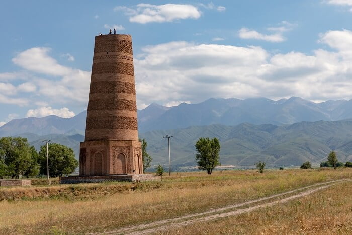 Pakej Kazakhstan Krygyzstan Uzbekistan (Winter)