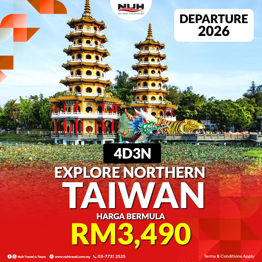 Pakej Taiwan