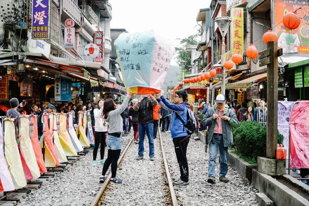 Pakej Taiwan dan Korea
