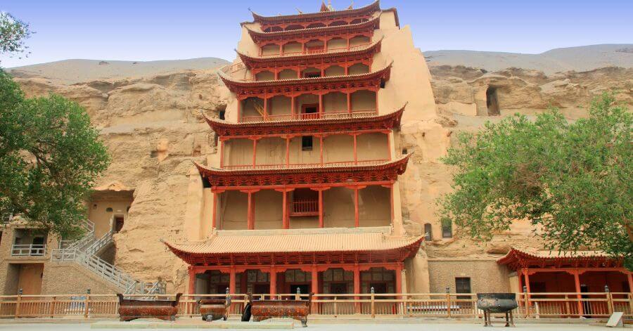 Pakej Silk Road China
