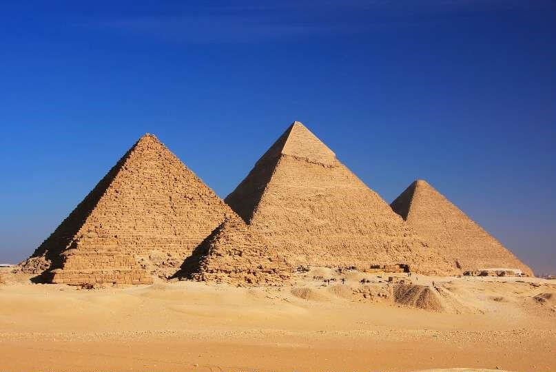 Pakej 2 Gurun Sahara & Arab