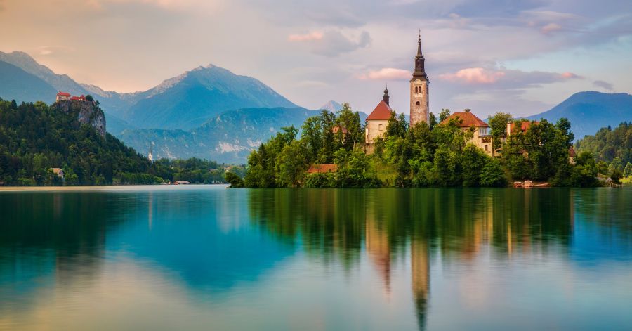 Pakej Eastern Europe (Slovenia, Croatia & Vienna)