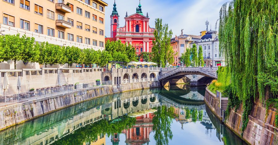 Pakej Eastern Europe (Slovenia, Croatia & Vienna)
