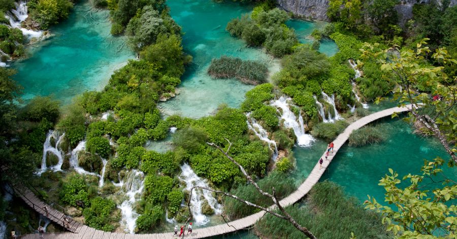 Pakej Eastern Europe (Slovenia, Croatia & Vienna)