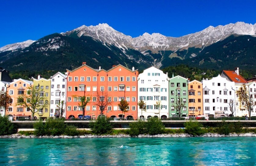 Eastern Europe Trip (Switzerland & Italy)