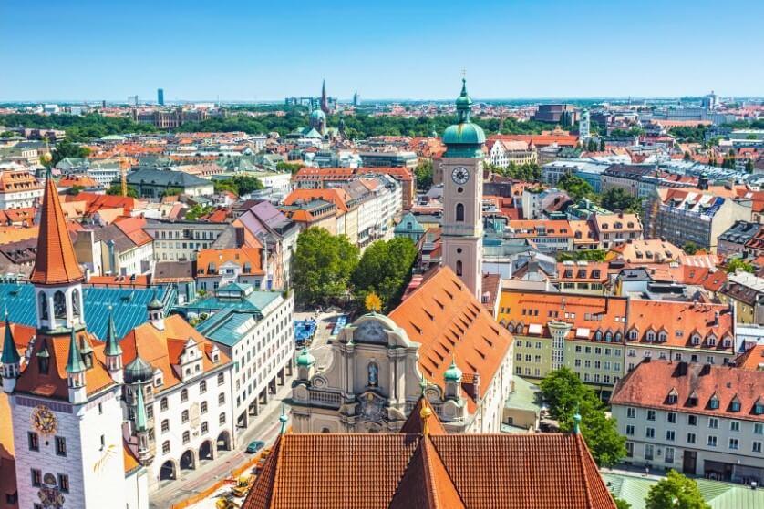 Eastern Europe Trip (Switzerland & Italy)