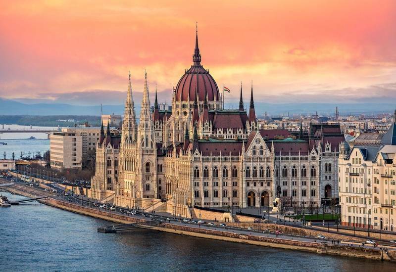 Eastern Europe Trip (Poland, Prague, Austria)