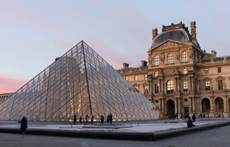 Pakej West Europe (Paris, Brussels, Amsterdam)
