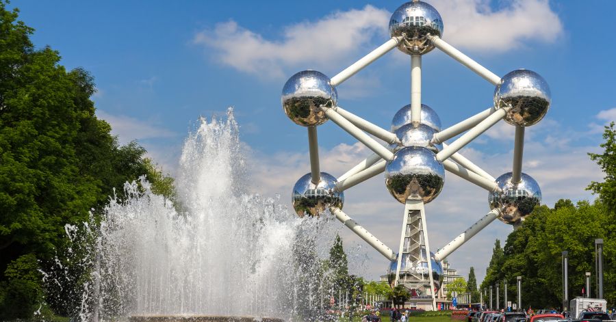 Pakej West Europe (Paris, Brussels, Amsterdam)