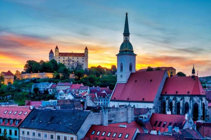 Pakej Eastern Europe (Prague, Vienna & Budapest)