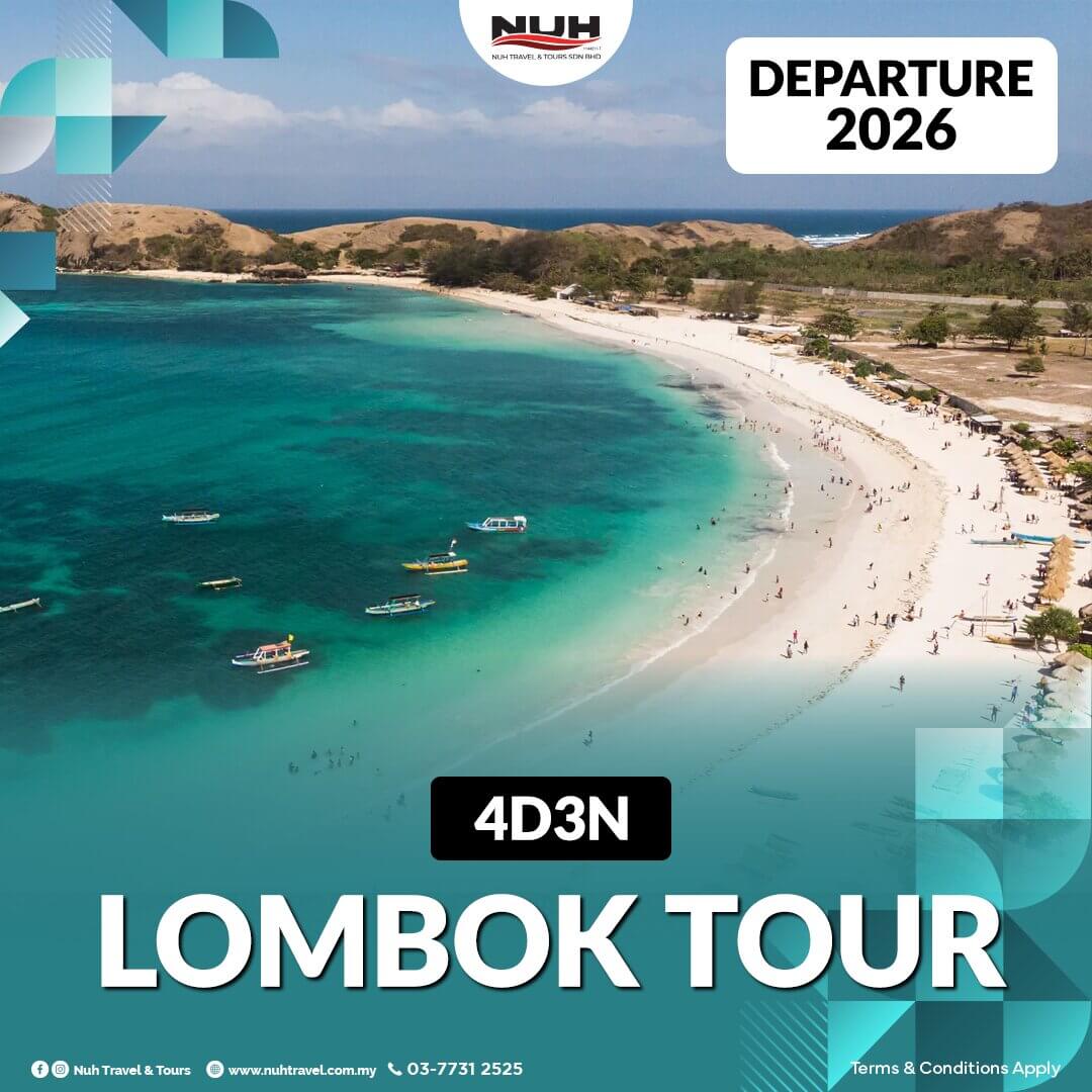 Lombok Trip