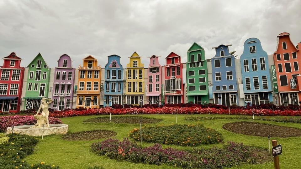 Trip Jakarta Bandung