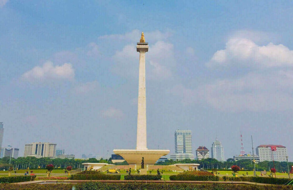 Pakej Ground Jakarta Bandung