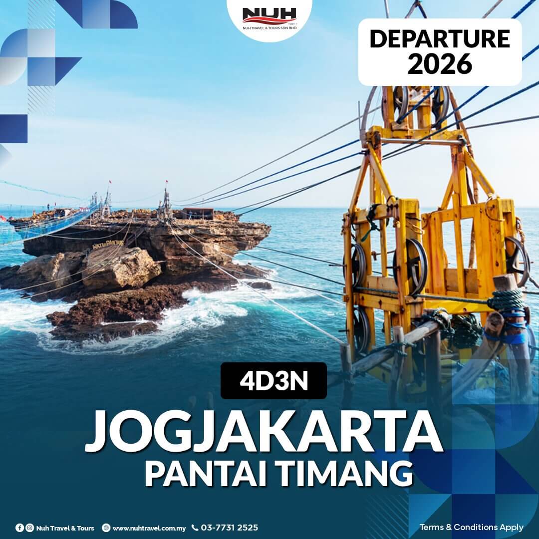 Pakej Jogjakarta