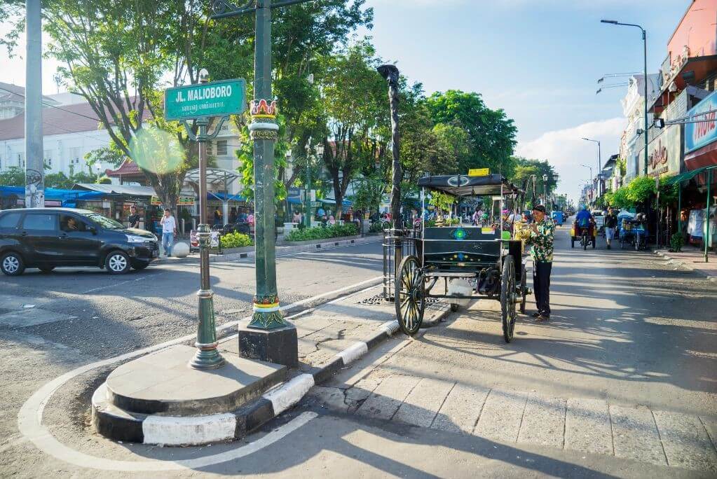 Pakej Jogjakarta