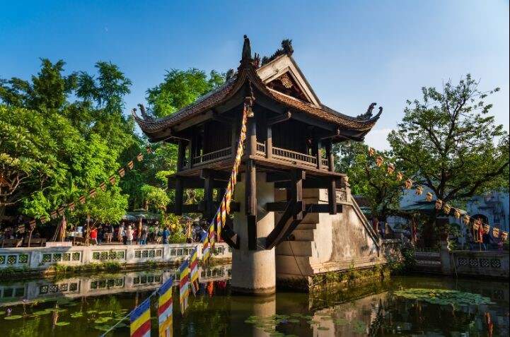 Pakej ke Hanoi Sapa