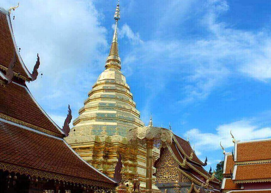 Pakej ke Chiang Mai Thailand