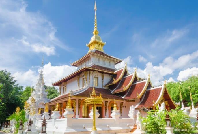 Pakej ke Chiang Mai Thailand