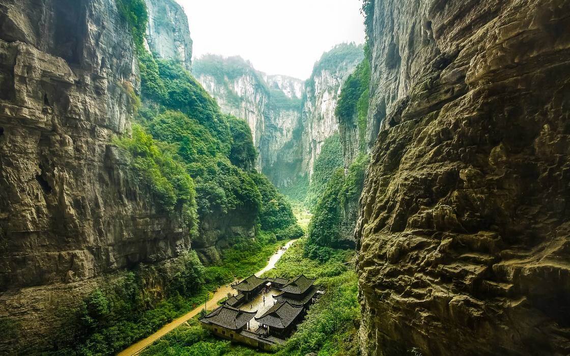 Chongqing & Chengdu (Ground Pakej)