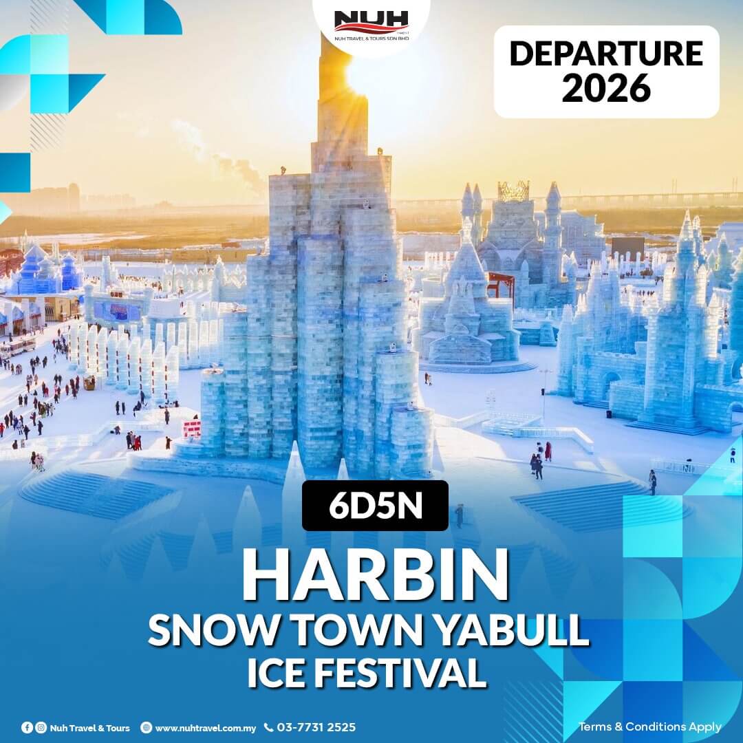 Pakej Harbin