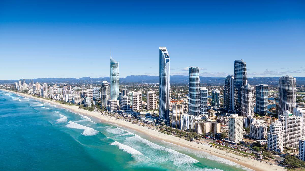 Pakej Gold Coast