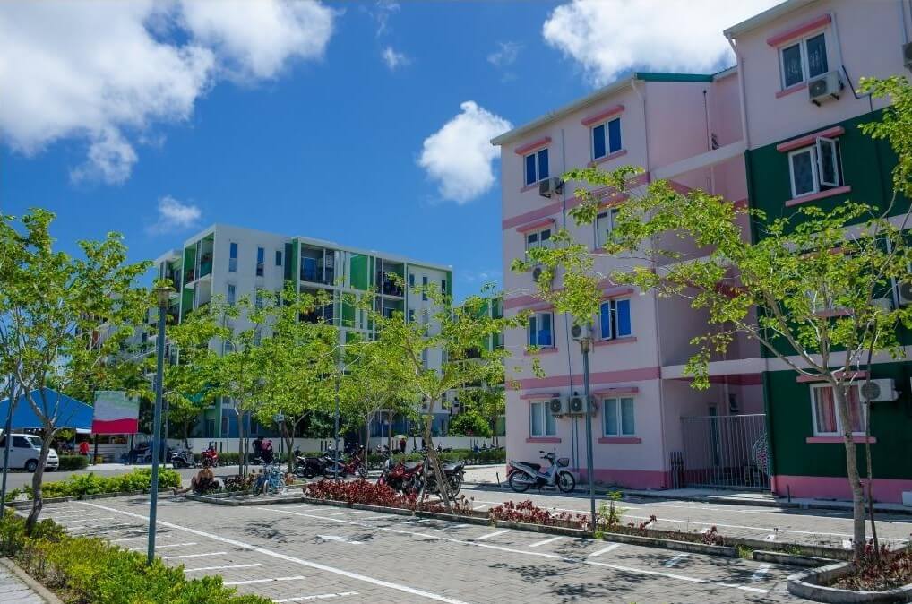 Pakej Maldives