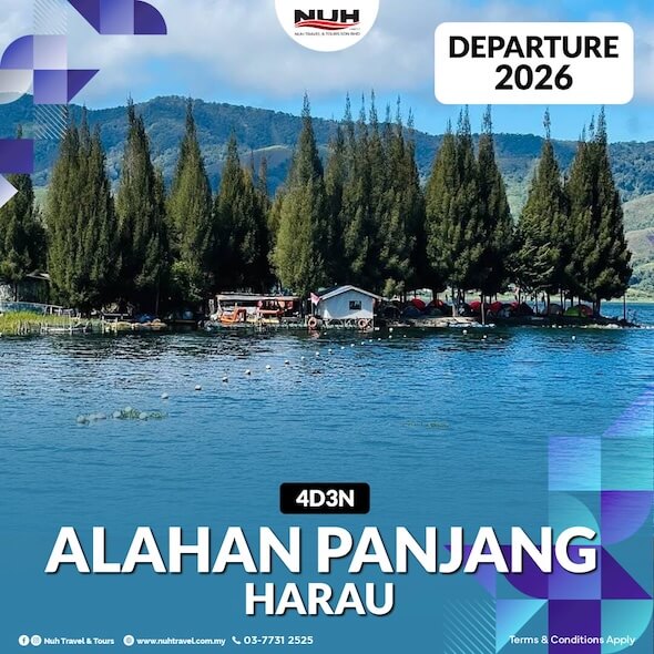 Pakej Alahan Panjang