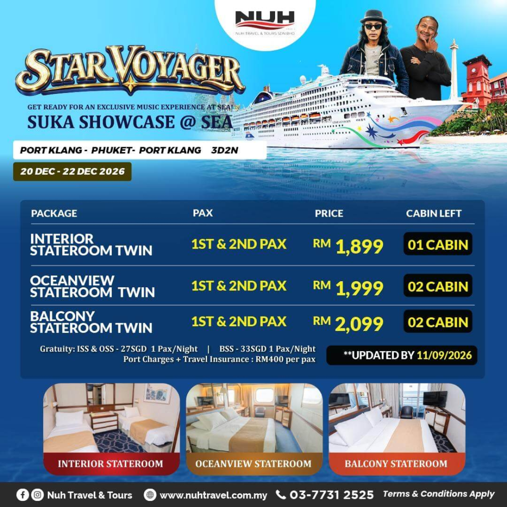 Hazama Showcase | 3H2M Phuket (Starvoyager)