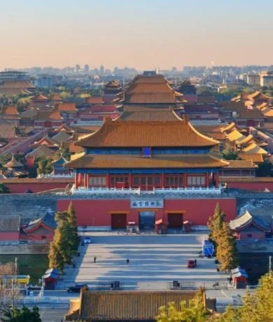 Pakej Beijing +  Inner Mongolia