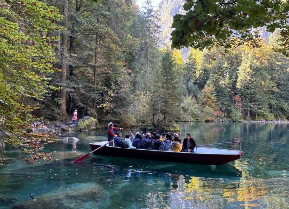 Pemandangan Switzerland