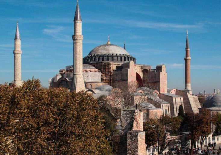 Pemandangan Türkiye