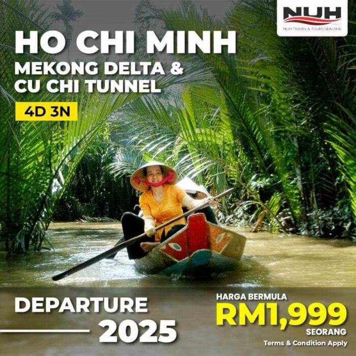4d3n ho chiminh mekong 2025