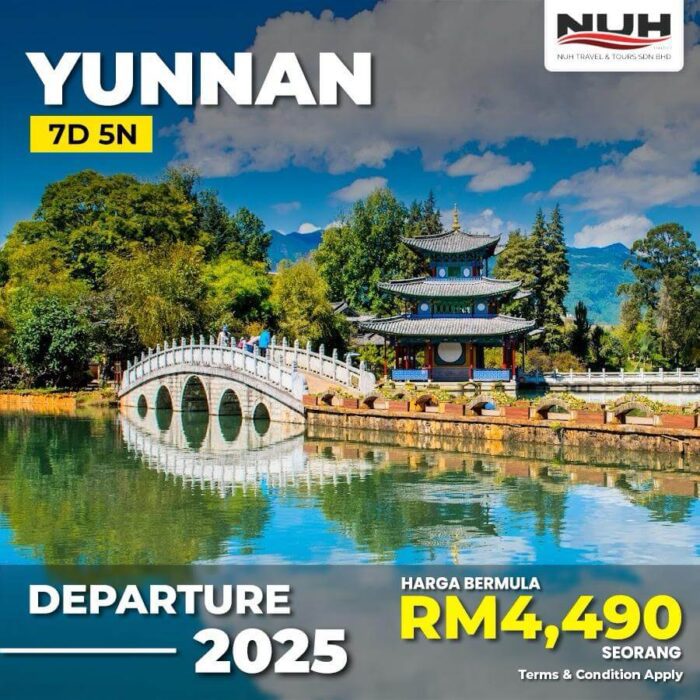 7D5N YUNNAN