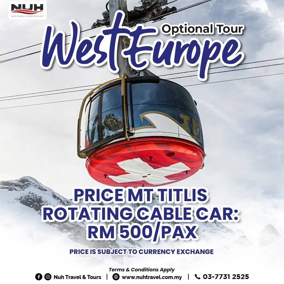 Mt Titlis